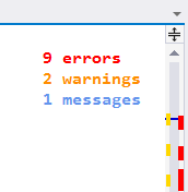 errorlist errorlist